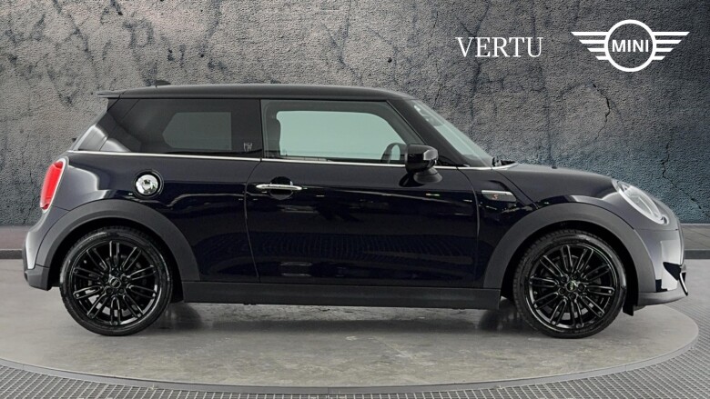 MINI Cooper 2.0 S Exclusive 3dr Auto Petrol Hatchback